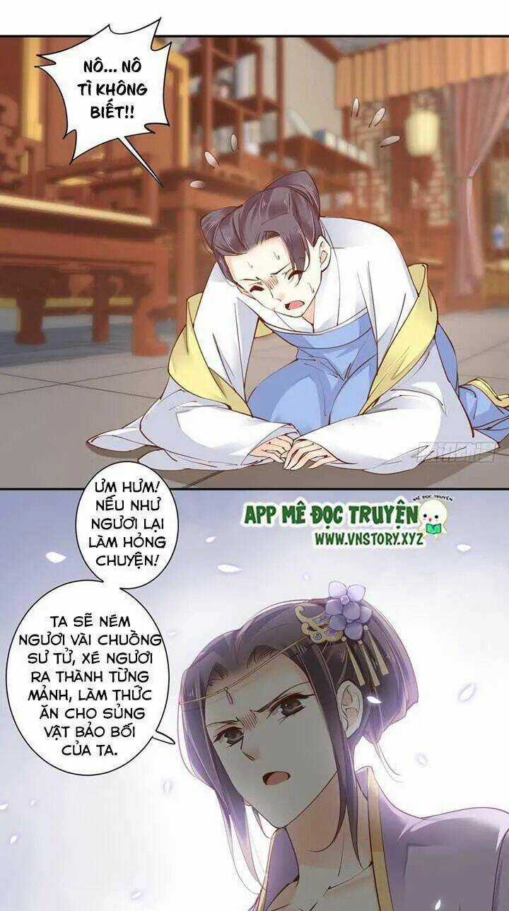 Hoàng Hậu Ương Bướng Chapter 75 trang 10