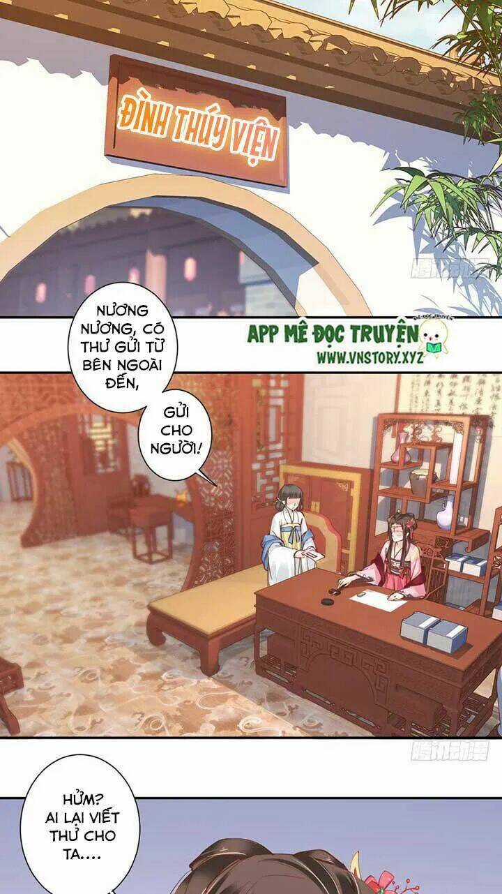 Hoàng Hậu Ương Bướng Chapter 75 trang 12