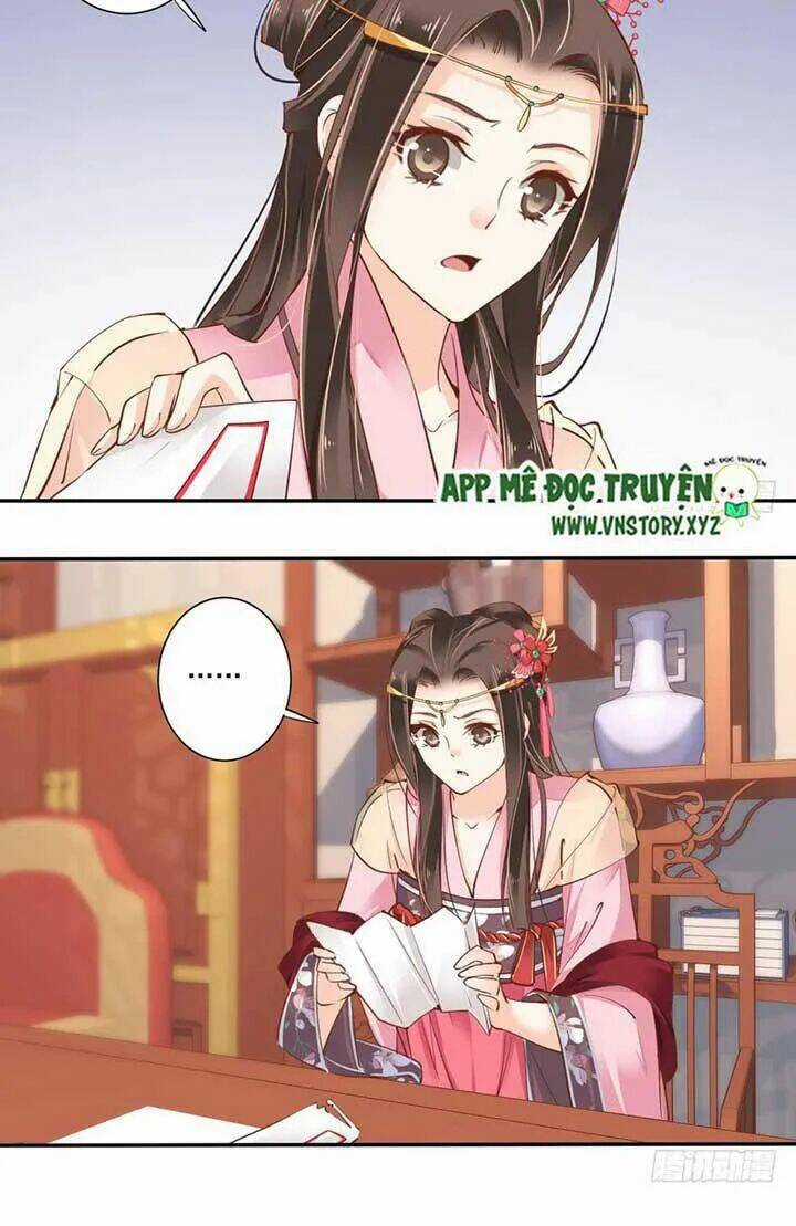 Hoàng Hậu Ương Bướng Chapter 75 trang 13