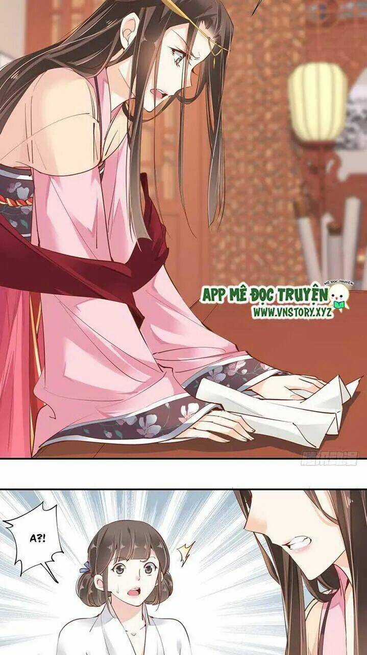 Hoàng Hậu Ương Bướng Chapter 75 trang 15