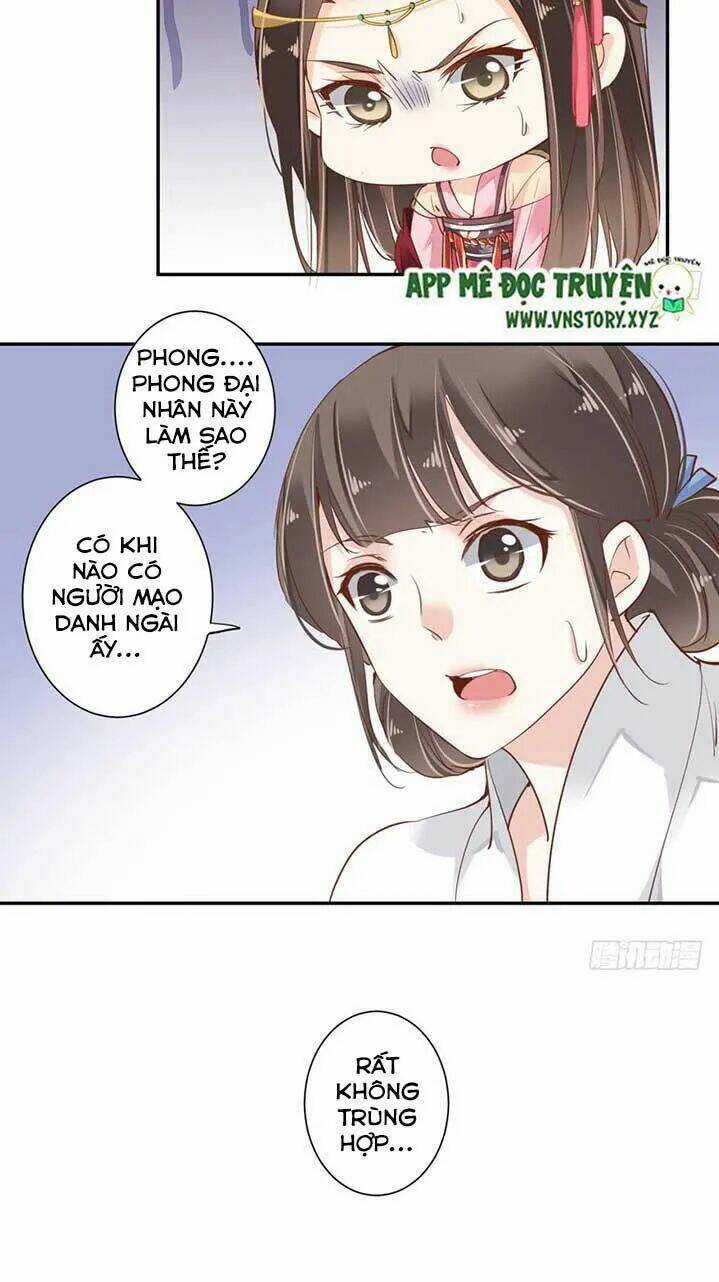Hoàng Hậu Ương Bướng Chapter 75 trang 17