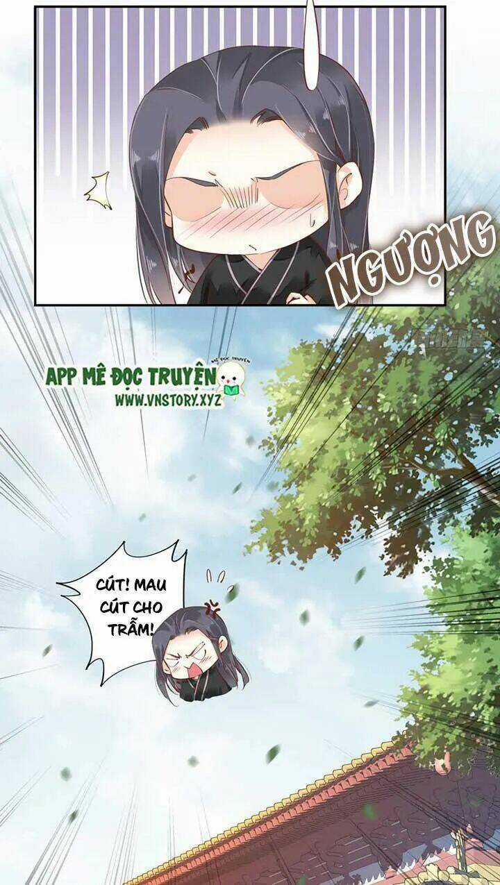 Hoàng Hậu Ương Bướng Chapter 75 trang 2