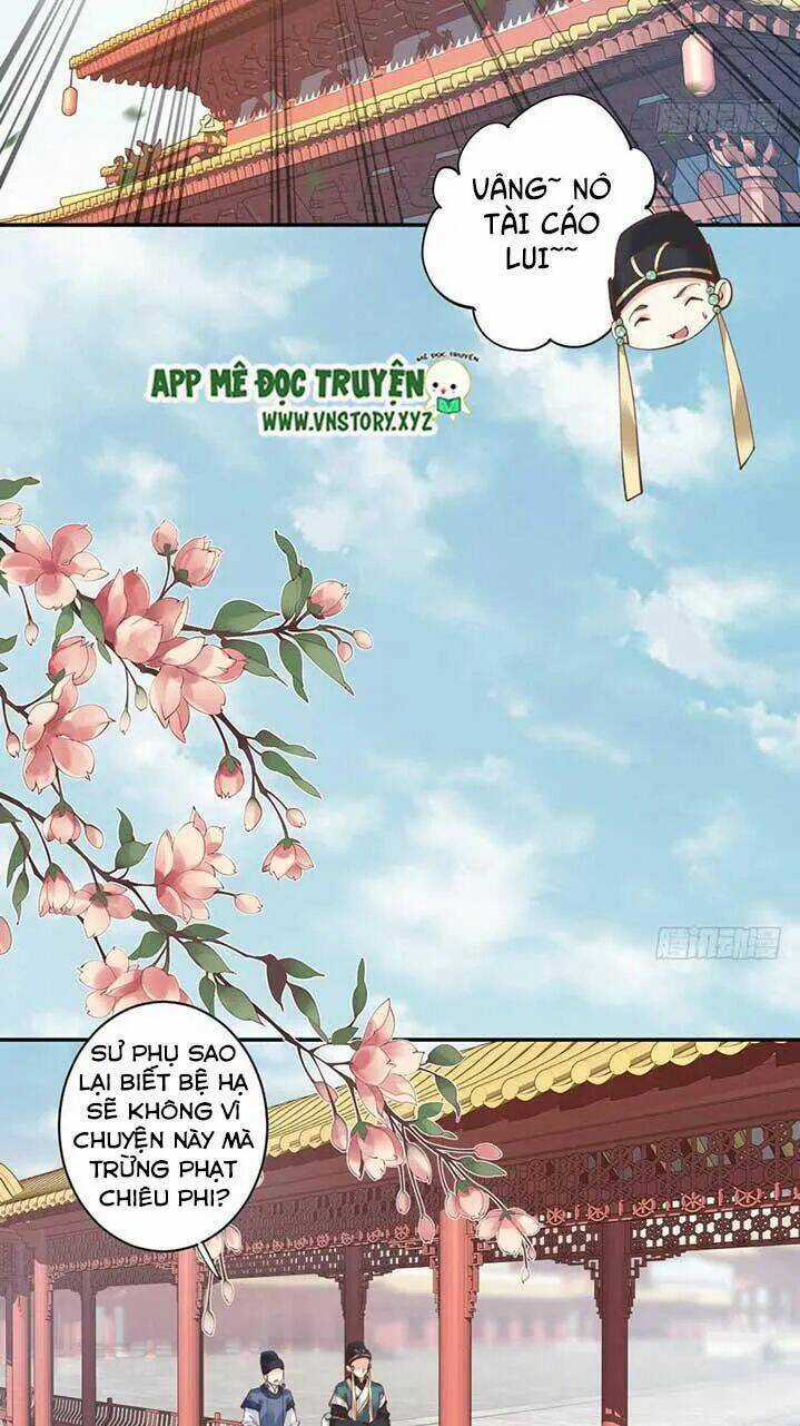 Hoàng Hậu Ương Bướng Chapter 75 trang 3