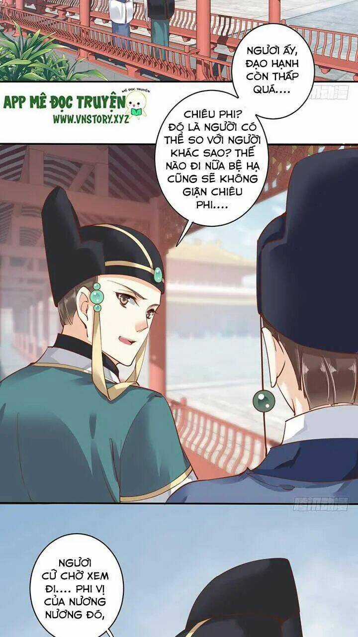 Hoàng Hậu Ương Bướng Chapter 75 trang 4