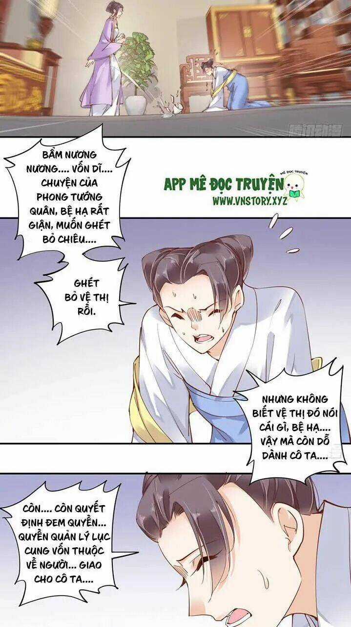 Hoàng Hậu Ương Bướng Chapter 75 trang 7