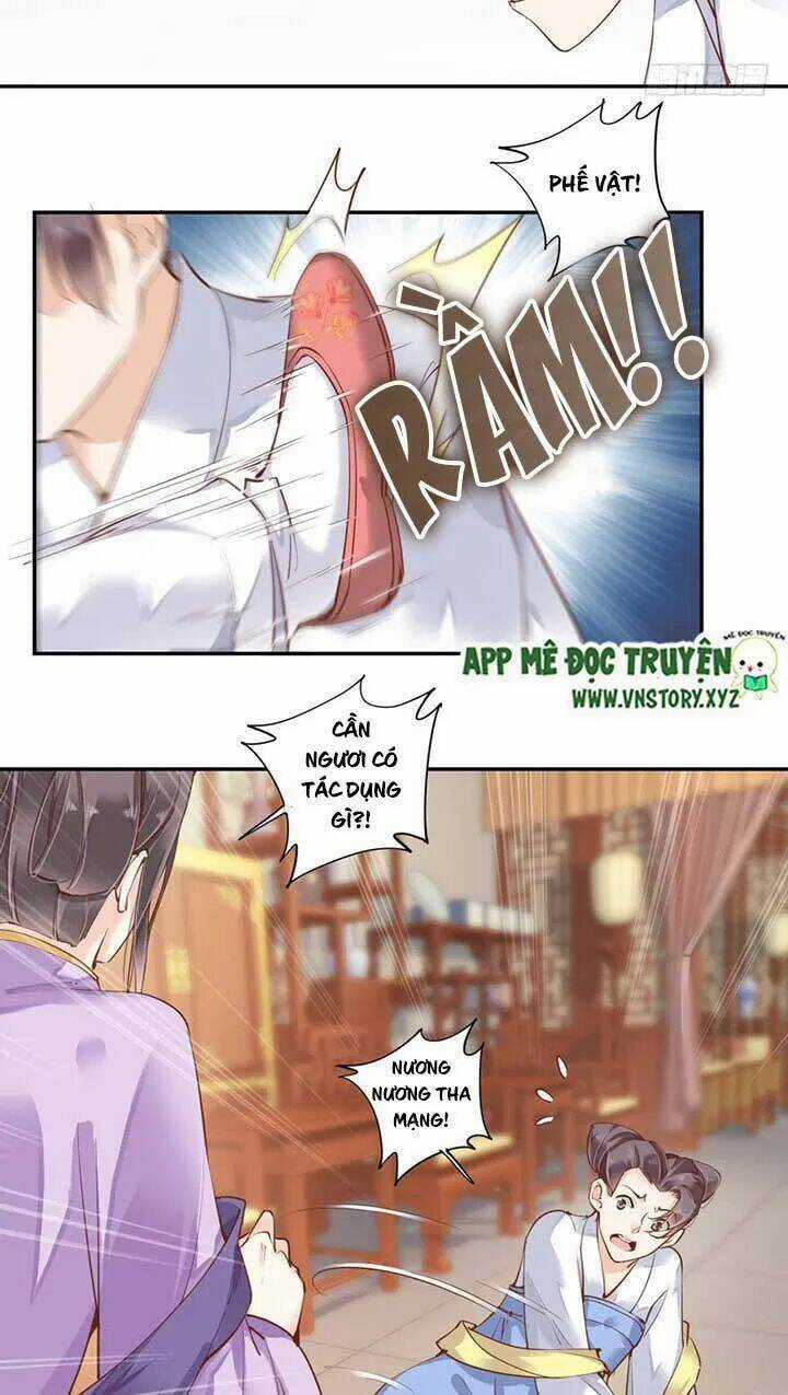 Hoàng Hậu Ương Bướng Chapter 75 trang 8