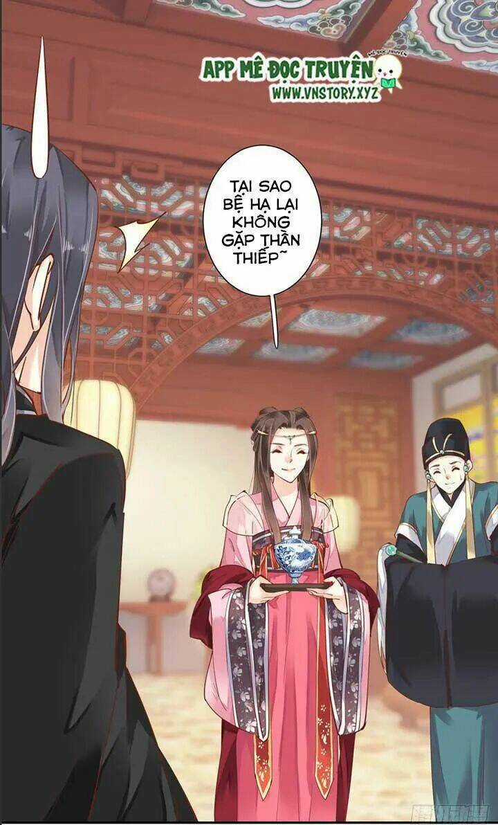 Hoàng Hậu Ương Bướng Chapter 76 trang 10