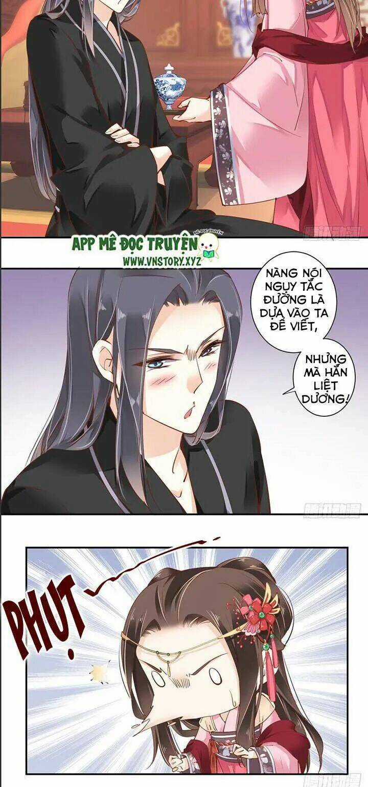 Hoàng Hậu Ương Bướng Chapter 76 trang 13