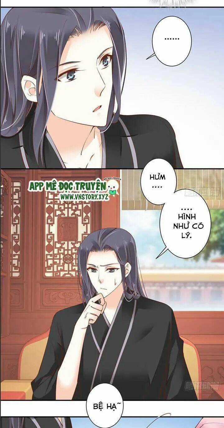 Hoàng Hậu Ương Bướng Chapter 76 trang 15