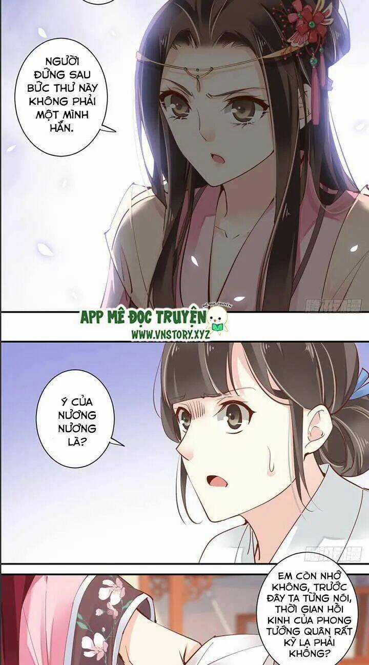 Hoàng Hậu Ương Bướng Chapter 76 trang 2