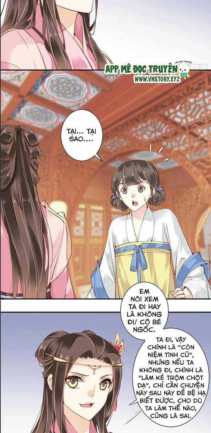 Hoàng Hậu Ương Bướng Chapter 76 trang 6