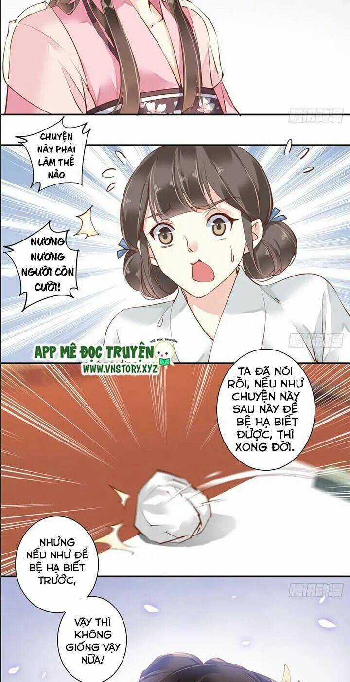 Hoàng Hậu Ương Bướng Chapter 76 trang 7