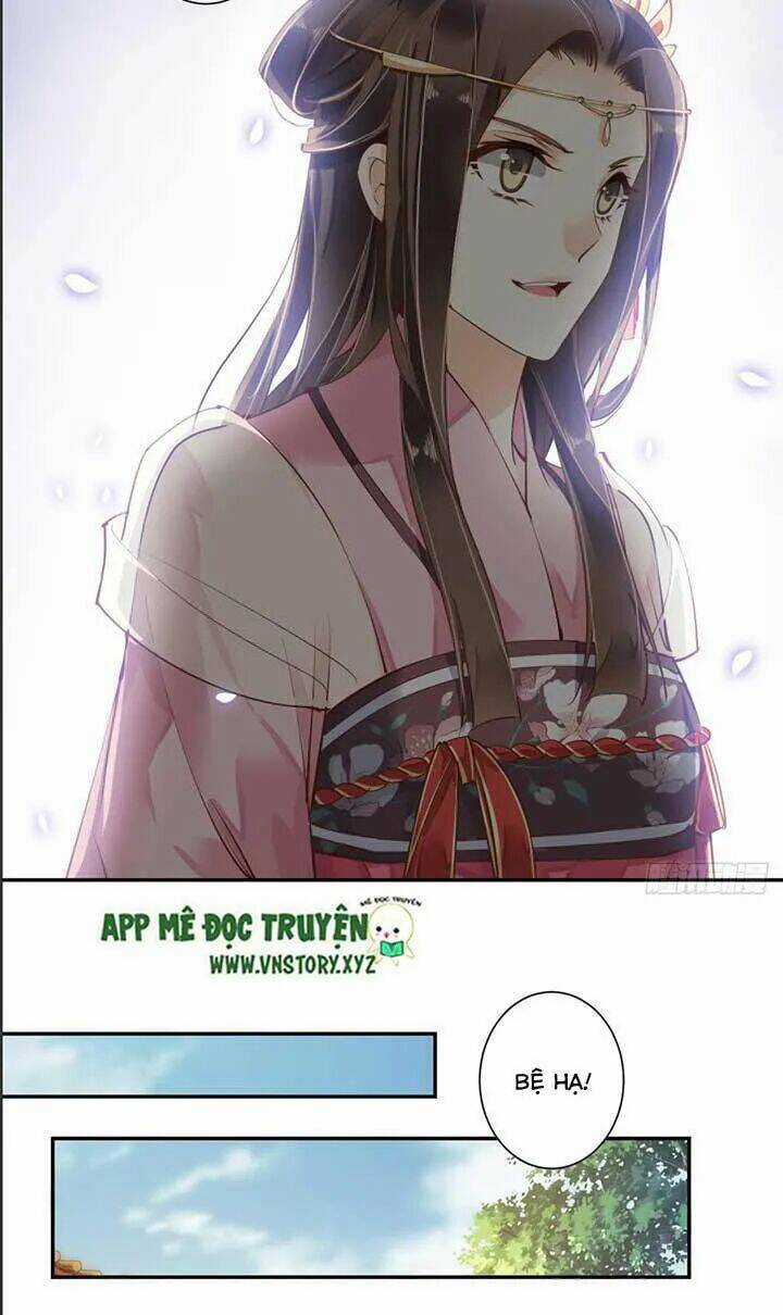 Hoàng Hậu Ương Bướng Chapter 76 trang 8