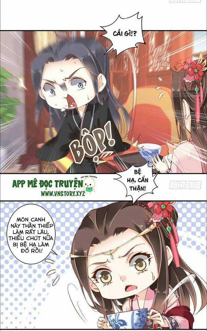 Hoàng Hậu Ương Bướng Chapter 77 trang 10