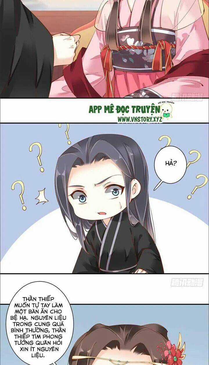 Hoàng Hậu Ương Bướng Chapter 77 trang 13