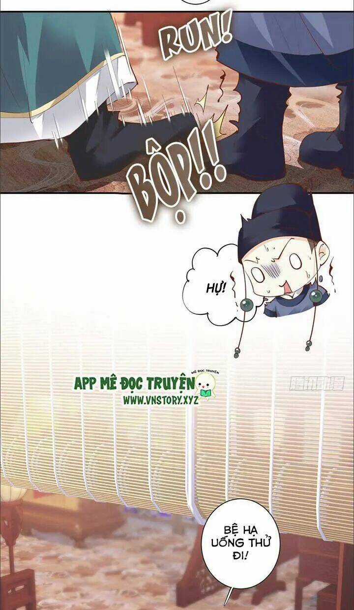 Hoàng Hậu Ương Bướng Chapter 77 trang 4