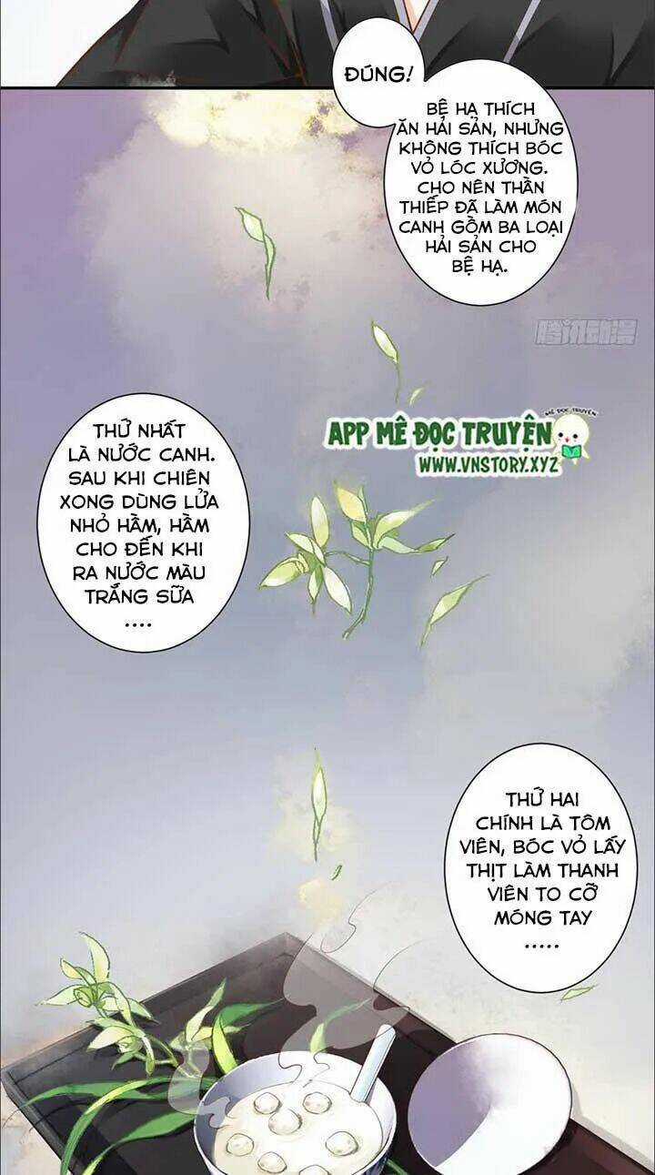 Hoàng Hậu Ương Bướng Chapter 77 trang 6