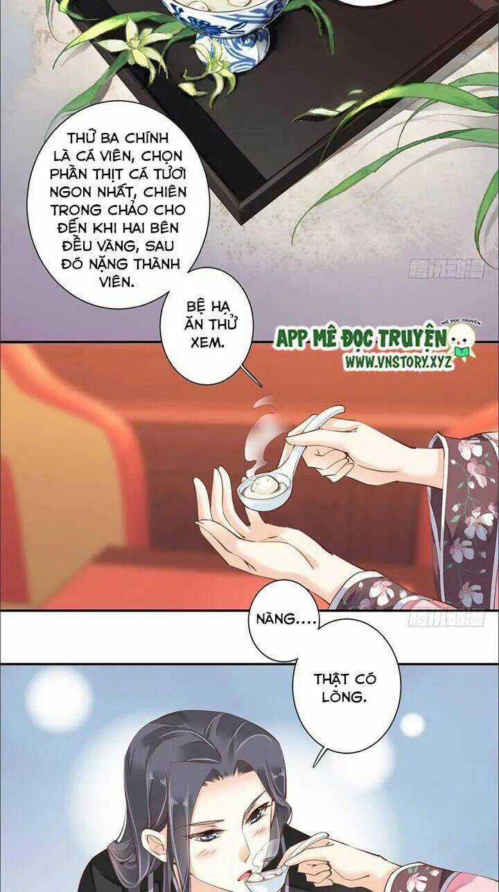 Hoàng Hậu Ương Bướng Chapter 77 trang 7
