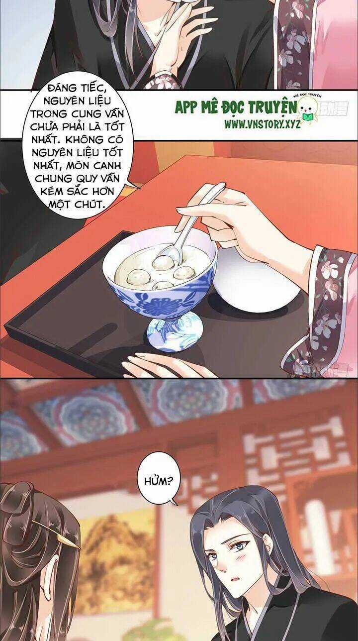 Hoàng Hậu Ương Bướng Chapter 77 trang 8