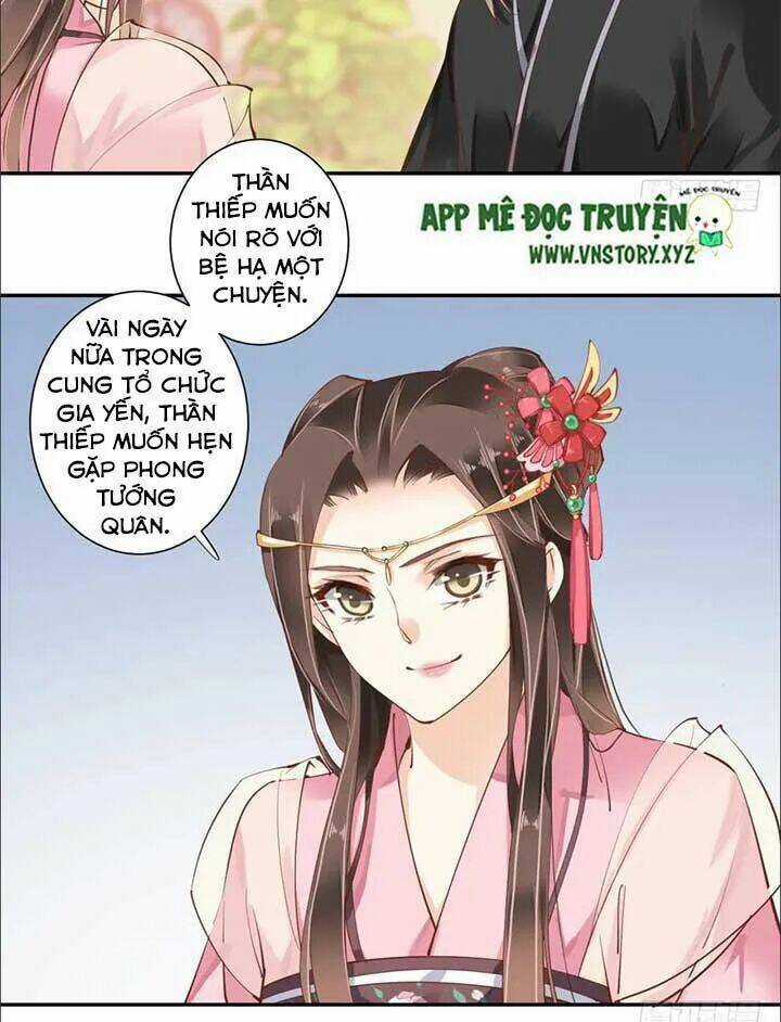 Hoàng Hậu Ương Bướng Chapter 77 trang 9