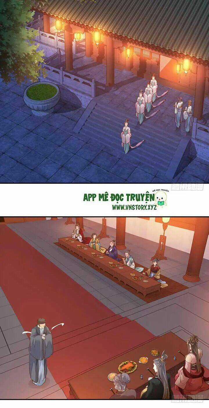 Hoàng Hậu Ương Bướng Chapter 78 trang 10