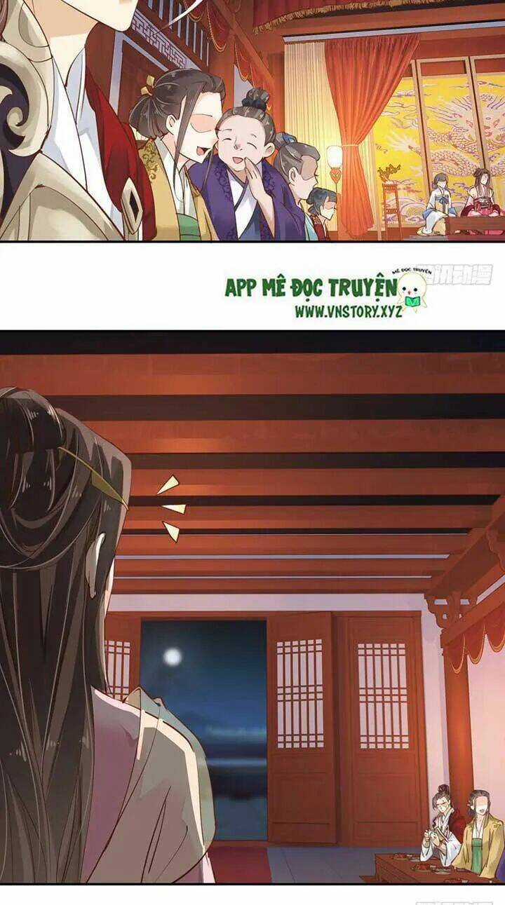 Hoàng Hậu Ương Bướng Chapter 78 trang 12