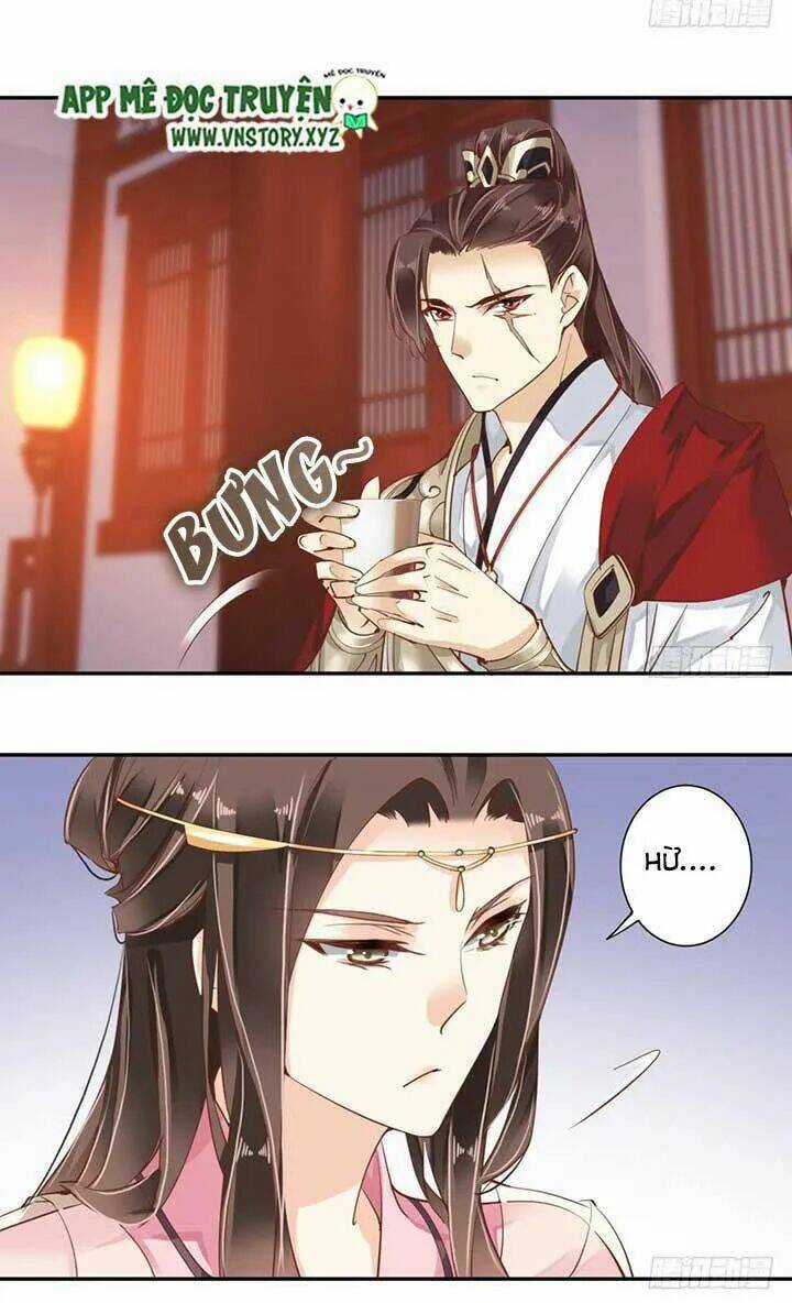 Hoàng Hậu Ương Bướng Chapter 78 trang 13
