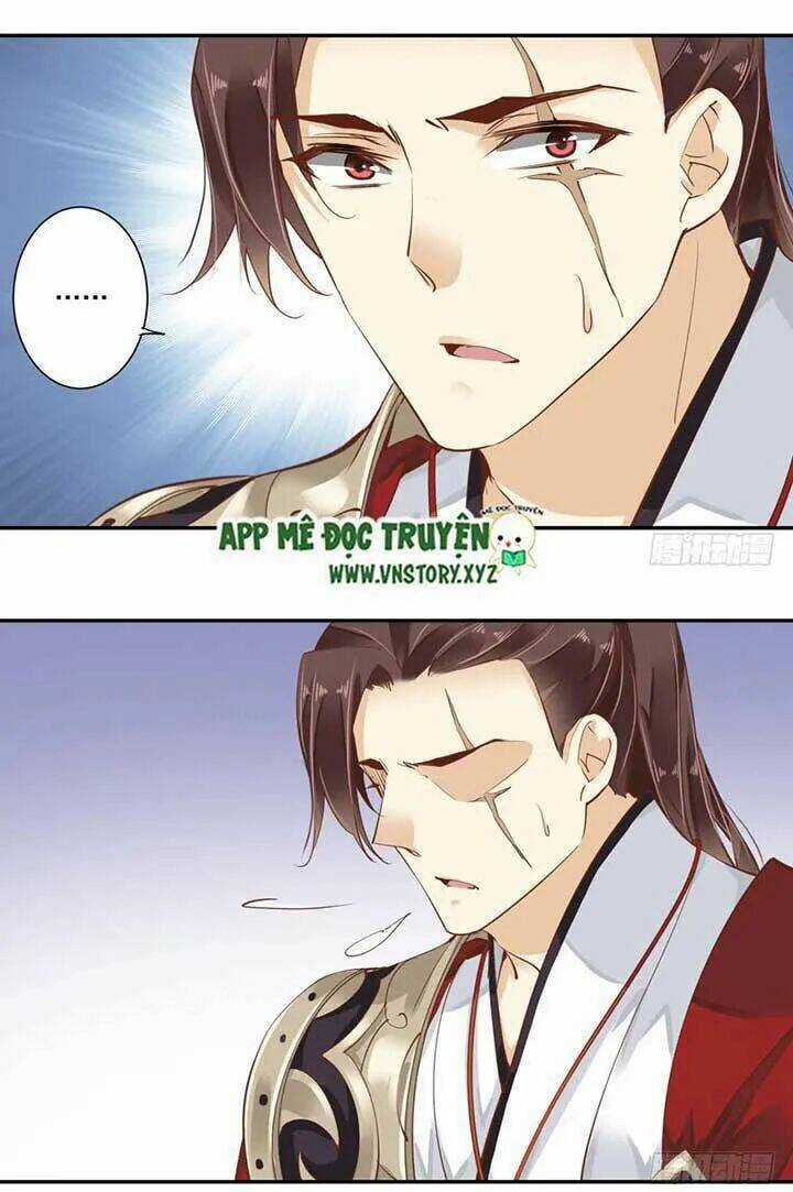 Hoàng Hậu Ương Bướng Chapter 78 trang 14