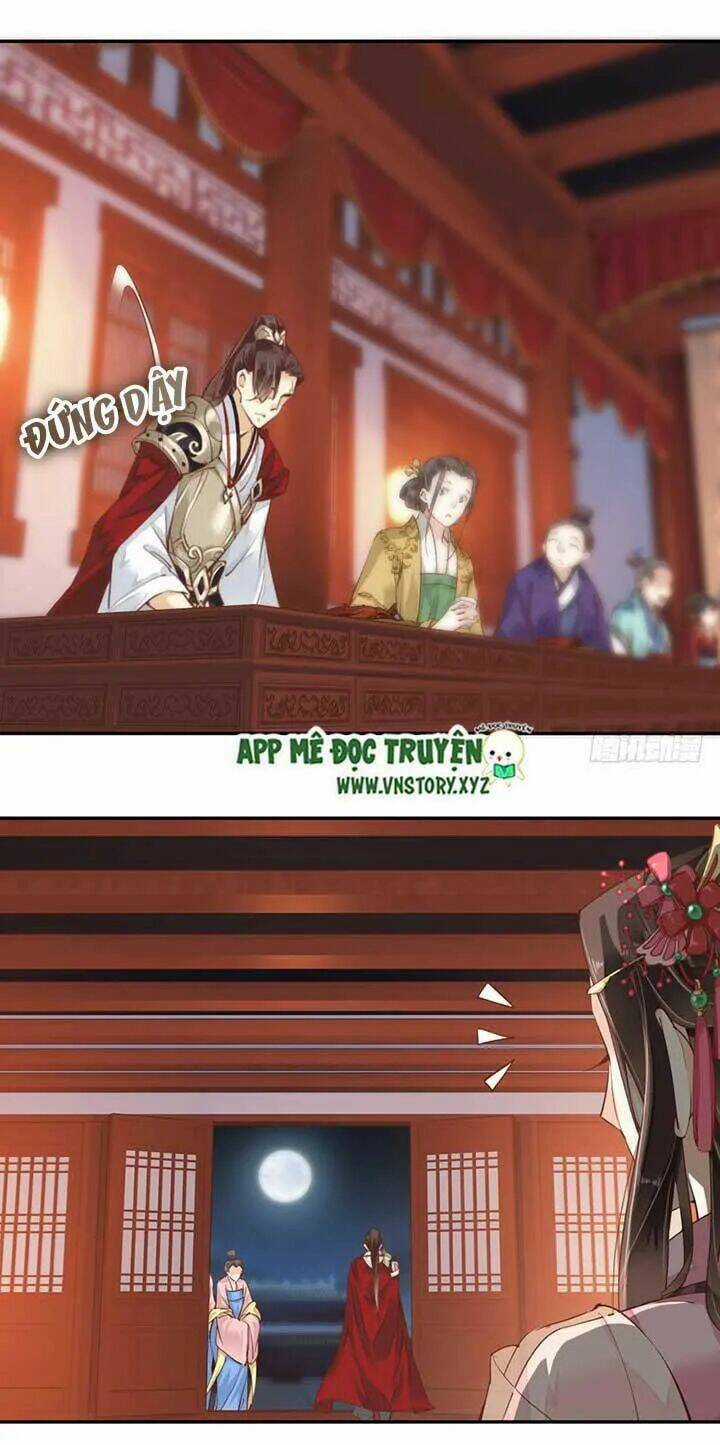 Hoàng Hậu Ương Bướng Chapter 78 trang 15