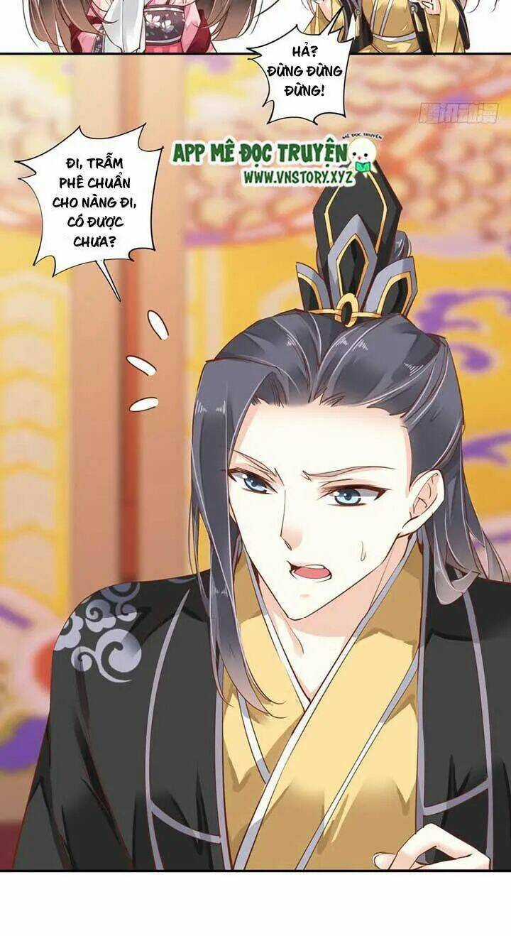 Hoàng Hậu Ương Bướng Chapter 78 trang 20