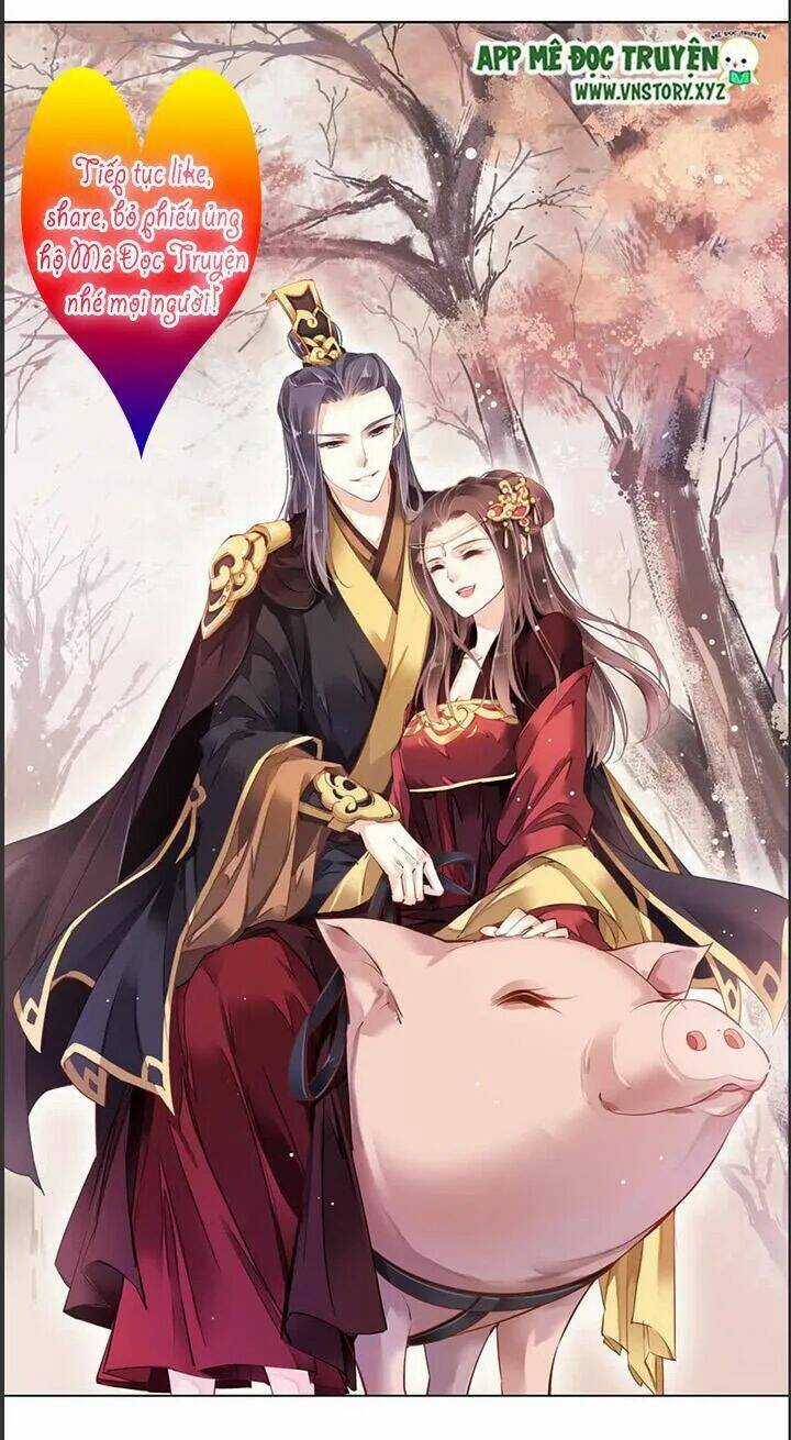 Hoàng Hậu Ương Bướng Chapter 78 trang 21