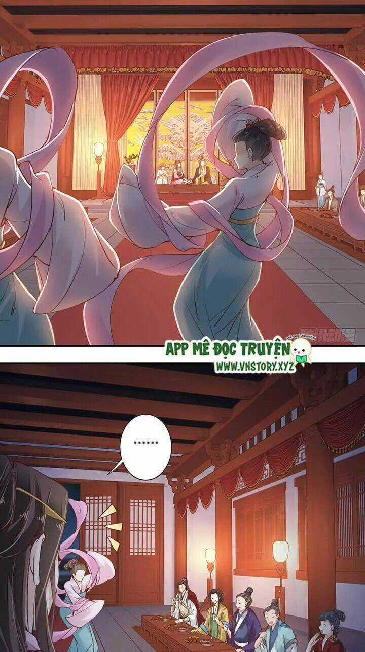 Hoàng Hậu Ương Bướng Chapter 78 trang 6