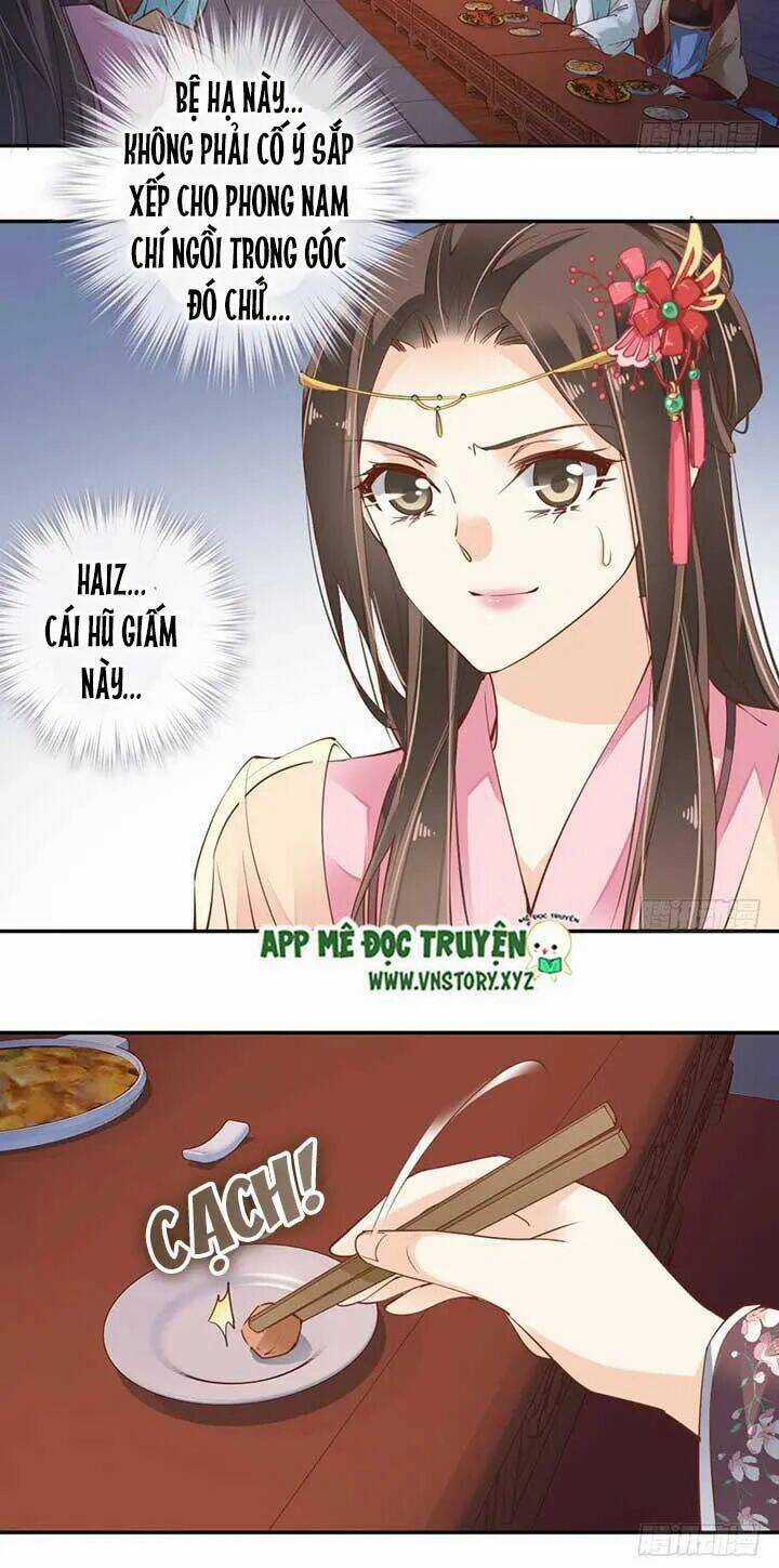 Hoàng Hậu Ương Bướng Chapter 78 trang 7