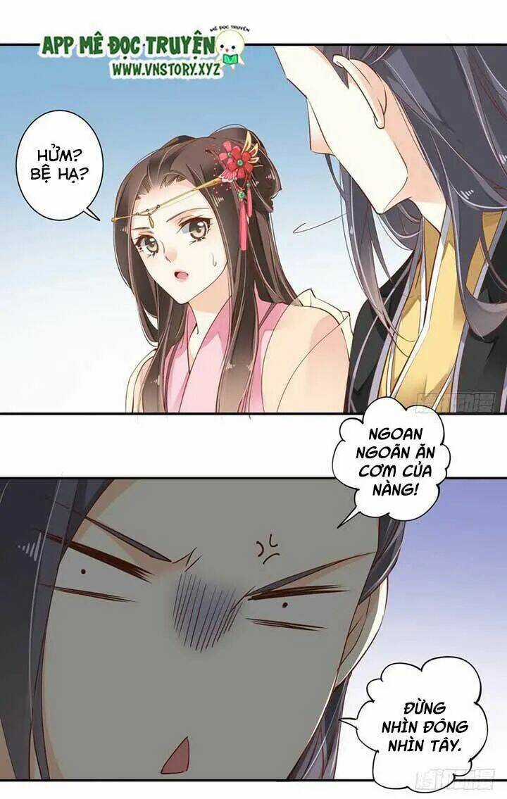 Hoàng Hậu Ương Bướng Chapter 78 trang 8