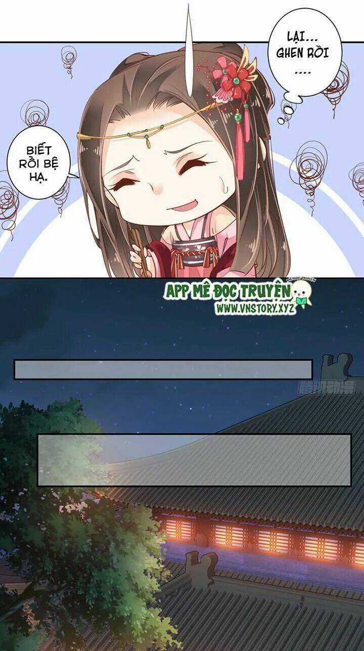 Hoàng Hậu Ương Bướng Chapter 78 trang 9