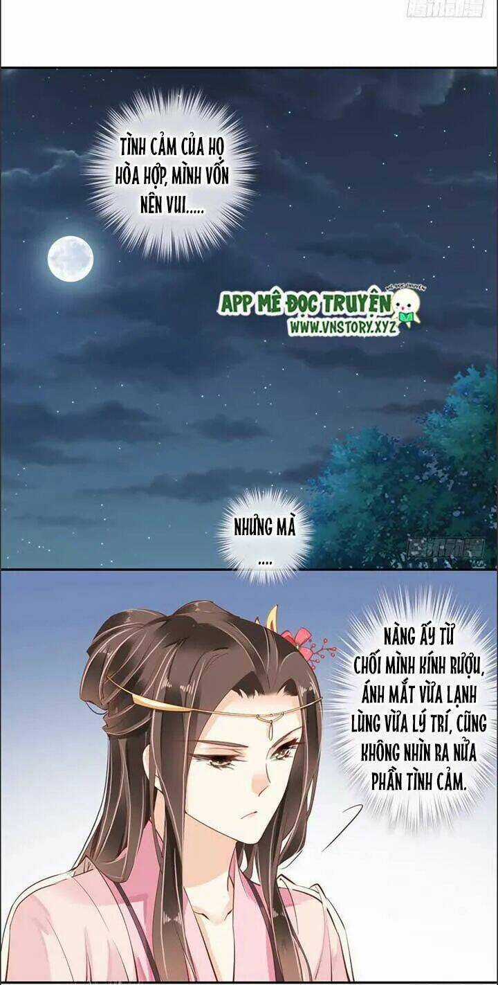 Hoàng Hậu Ương Bướng Chapter 79 trang 10