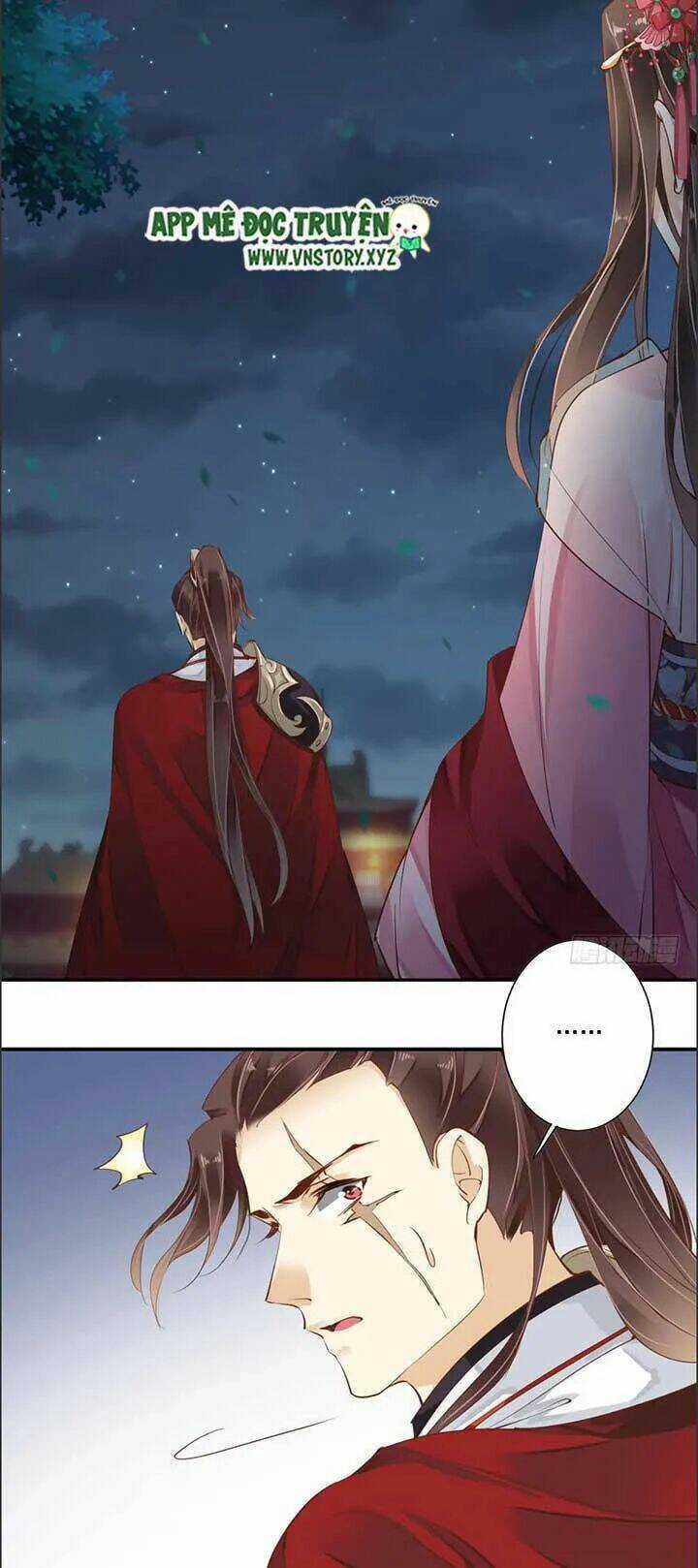 Hoàng Hậu Ương Bướng Chapter 79 trang 12