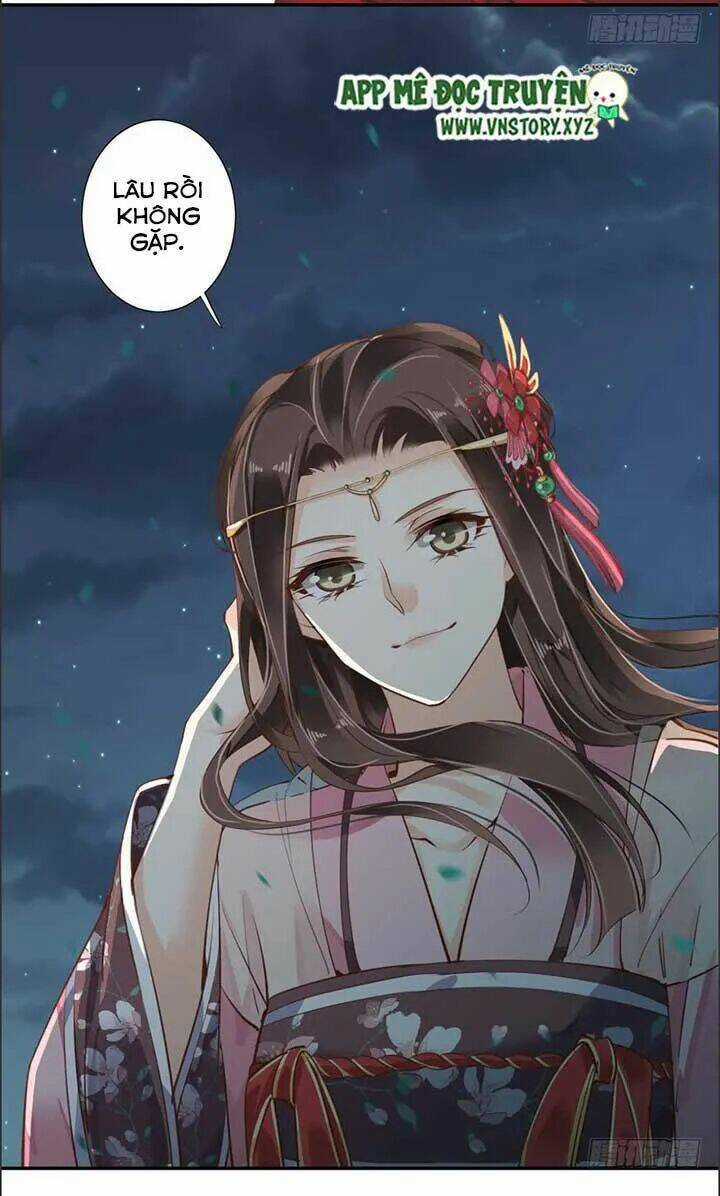 Hoàng Hậu Ương Bướng Chapter 79 trang 13