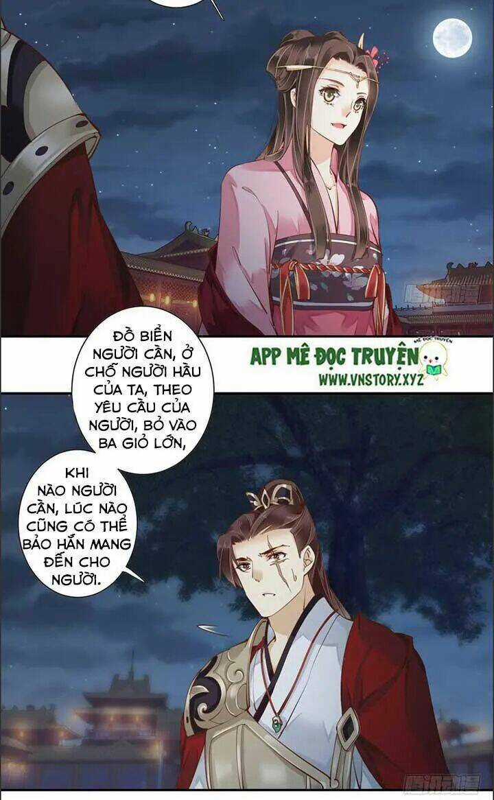 Hoàng Hậu Ương Bướng Chapter 79 trang 15