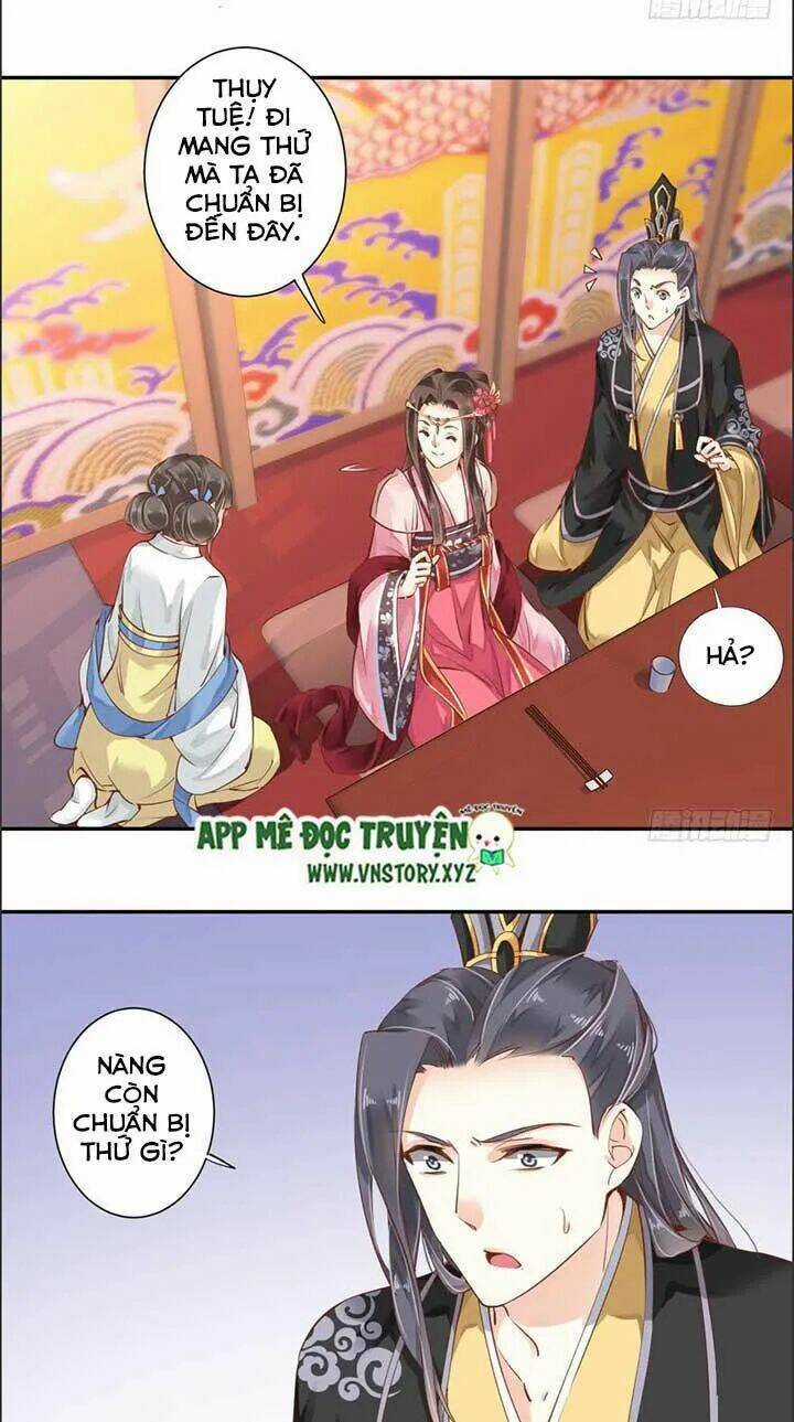 Hoàng Hậu Ương Bướng Chapter 79 trang 2