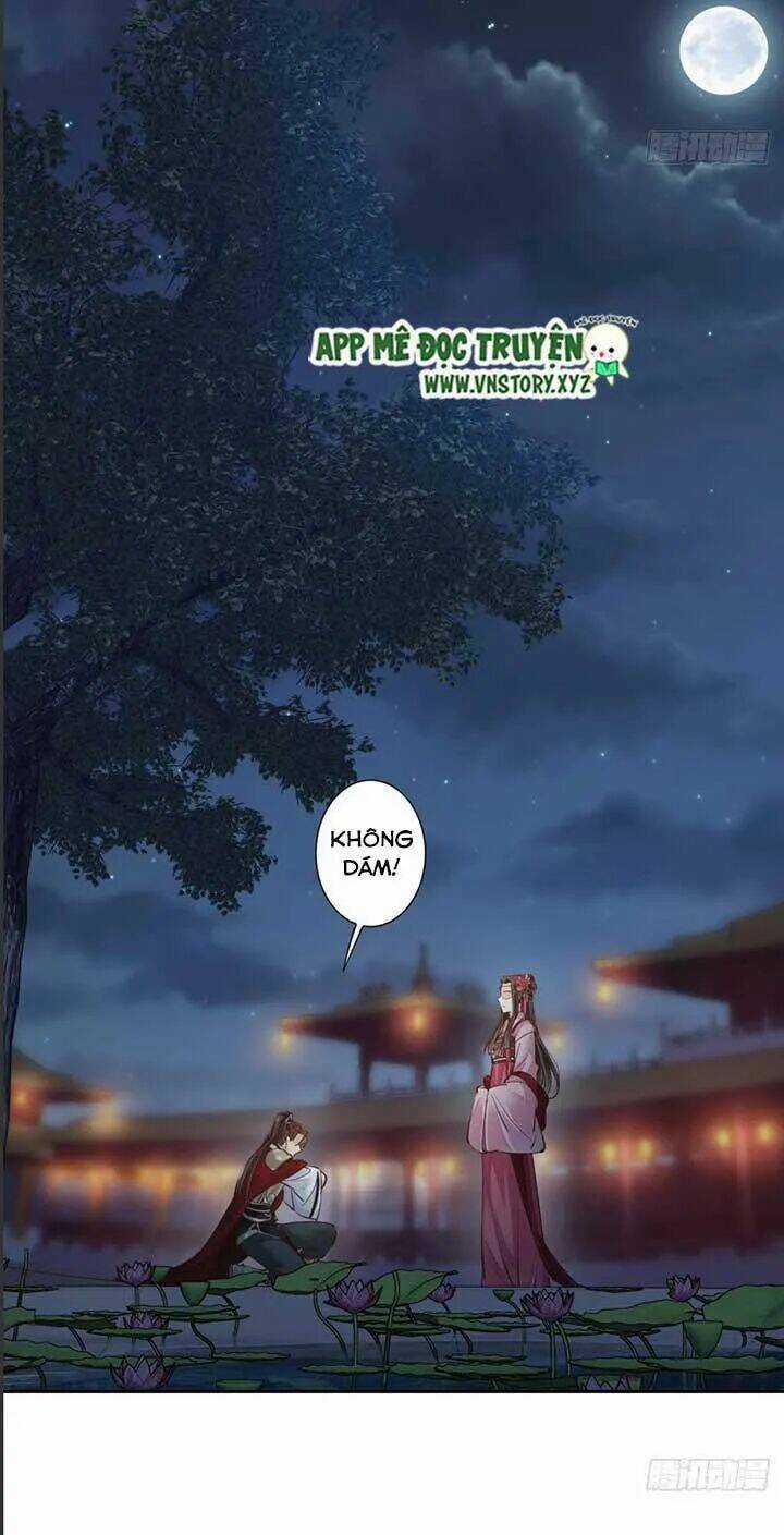 Hoàng Hậu Ương Bướng Chapter 79 trang 22