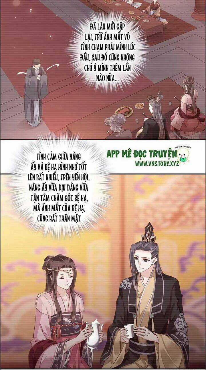 Hoàng Hậu Ương Bướng Chapter 79 trang 9