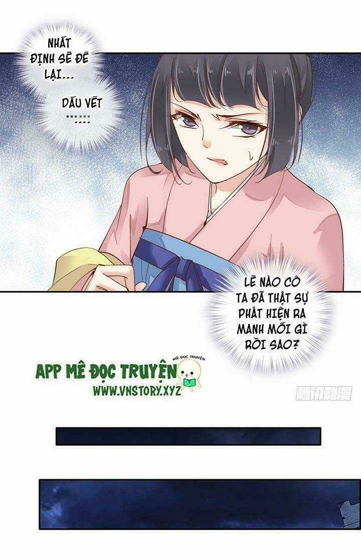 Hoàng Hậu Ương Bướng Chapter 8 trang 10