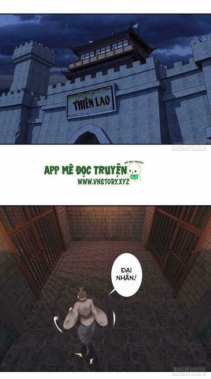 Hoàng Hậu Ương Bướng Chapter 8 trang 11