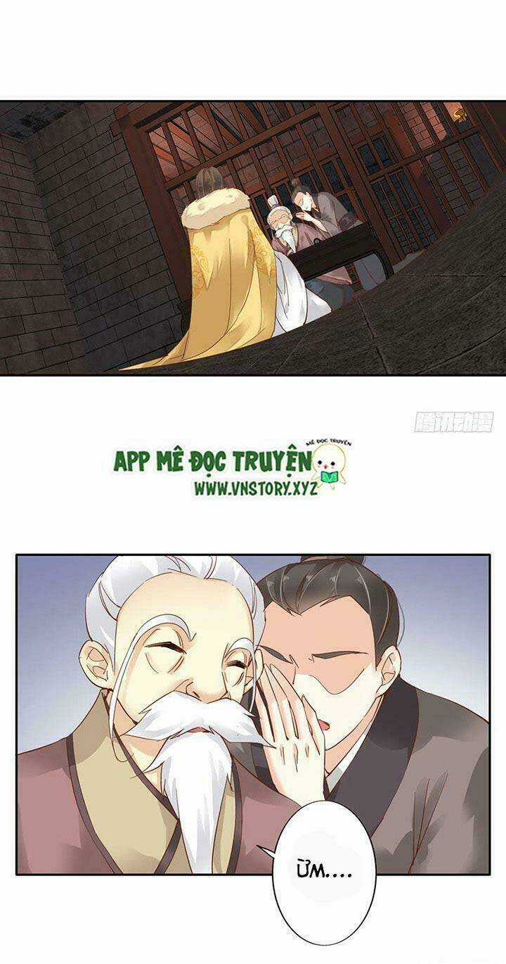 Hoàng Hậu Ương Bướng Chapter 8 trang 12