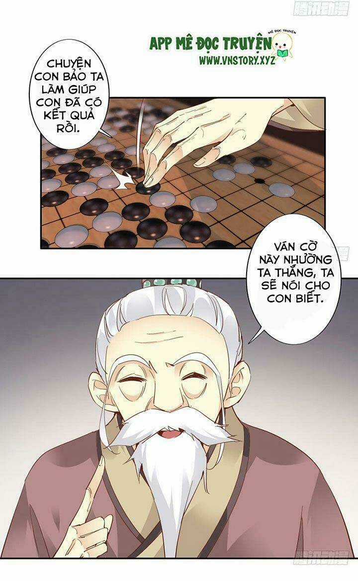 Hoàng Hậu Ương Bướng Chapter 8 trang 13