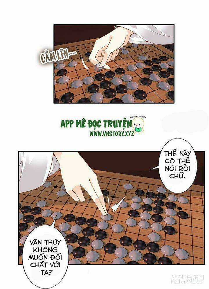 Hoàng Hậu Ương Bướng Chapter 8 trang 14