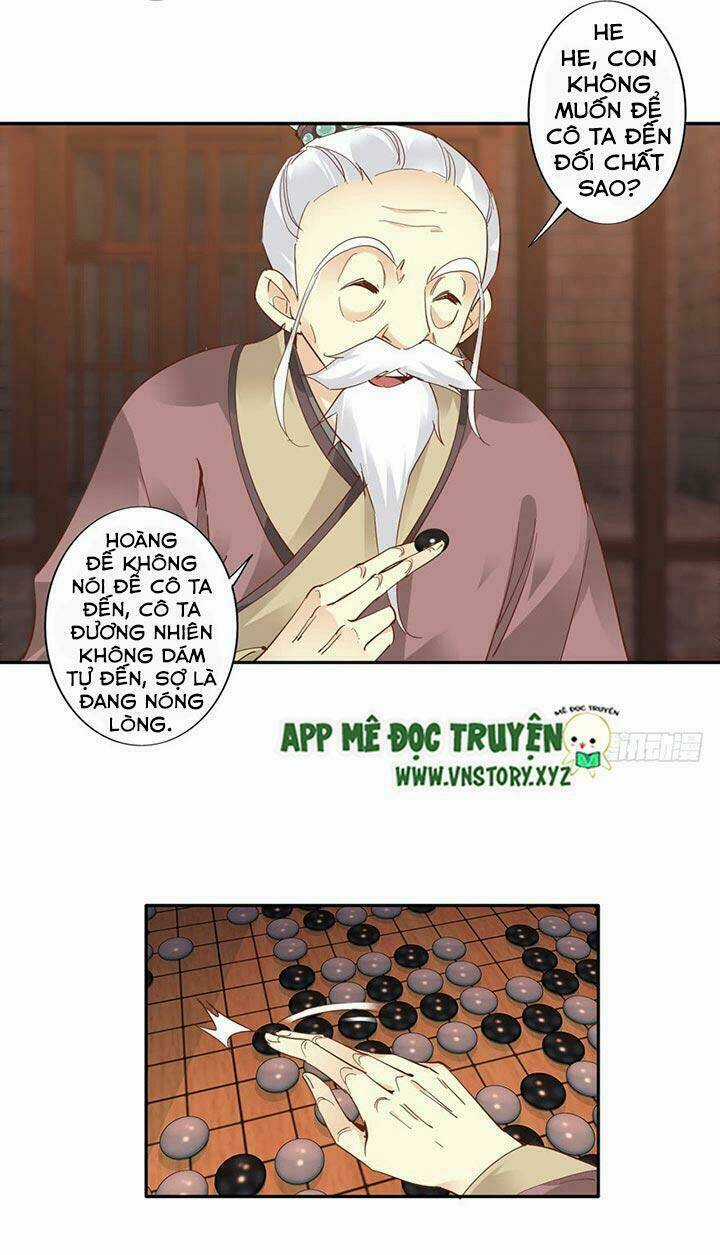 Hoàng Hậu Ương Bướng Chapter 8 trang 15