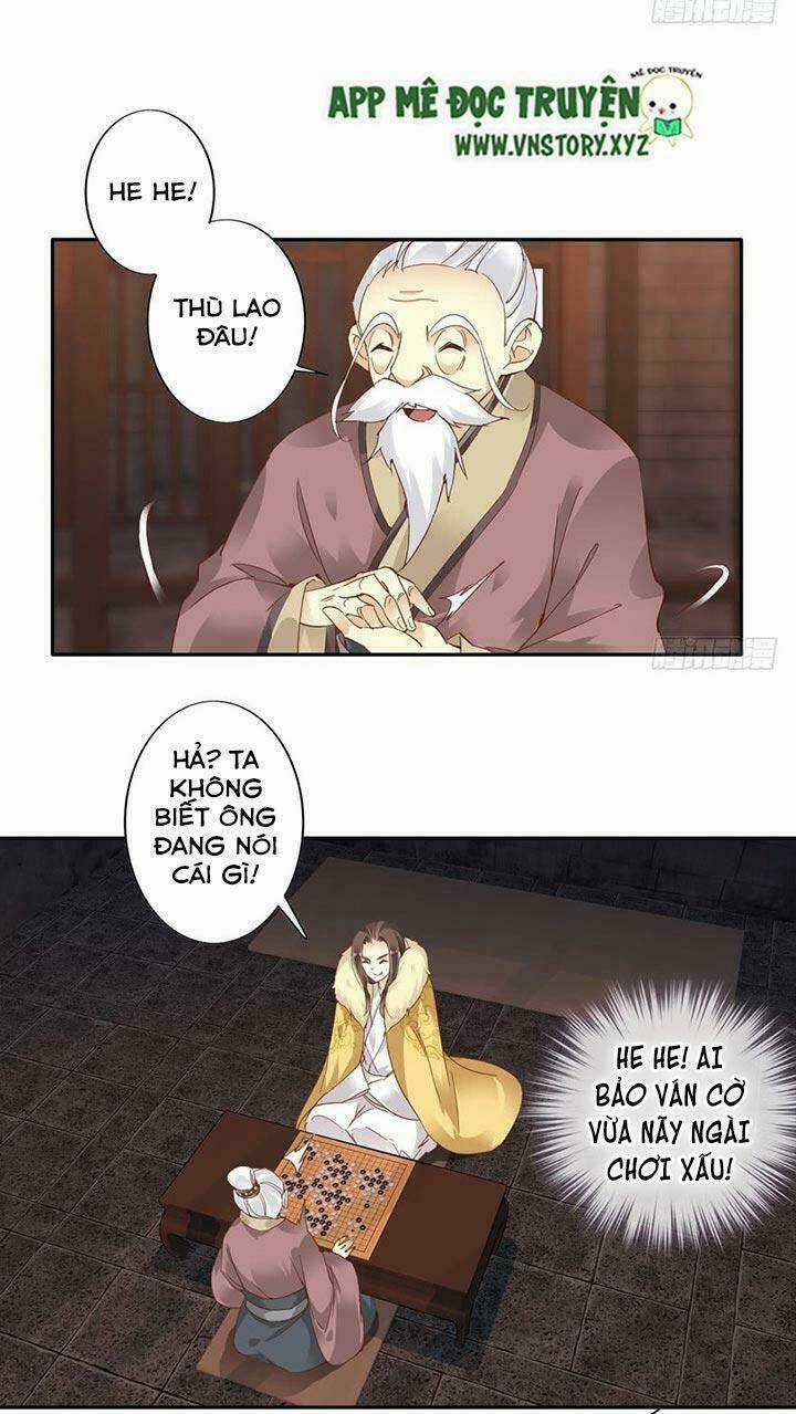 Hoàng Hậu Ương Bướng Chapter 8 trang 17