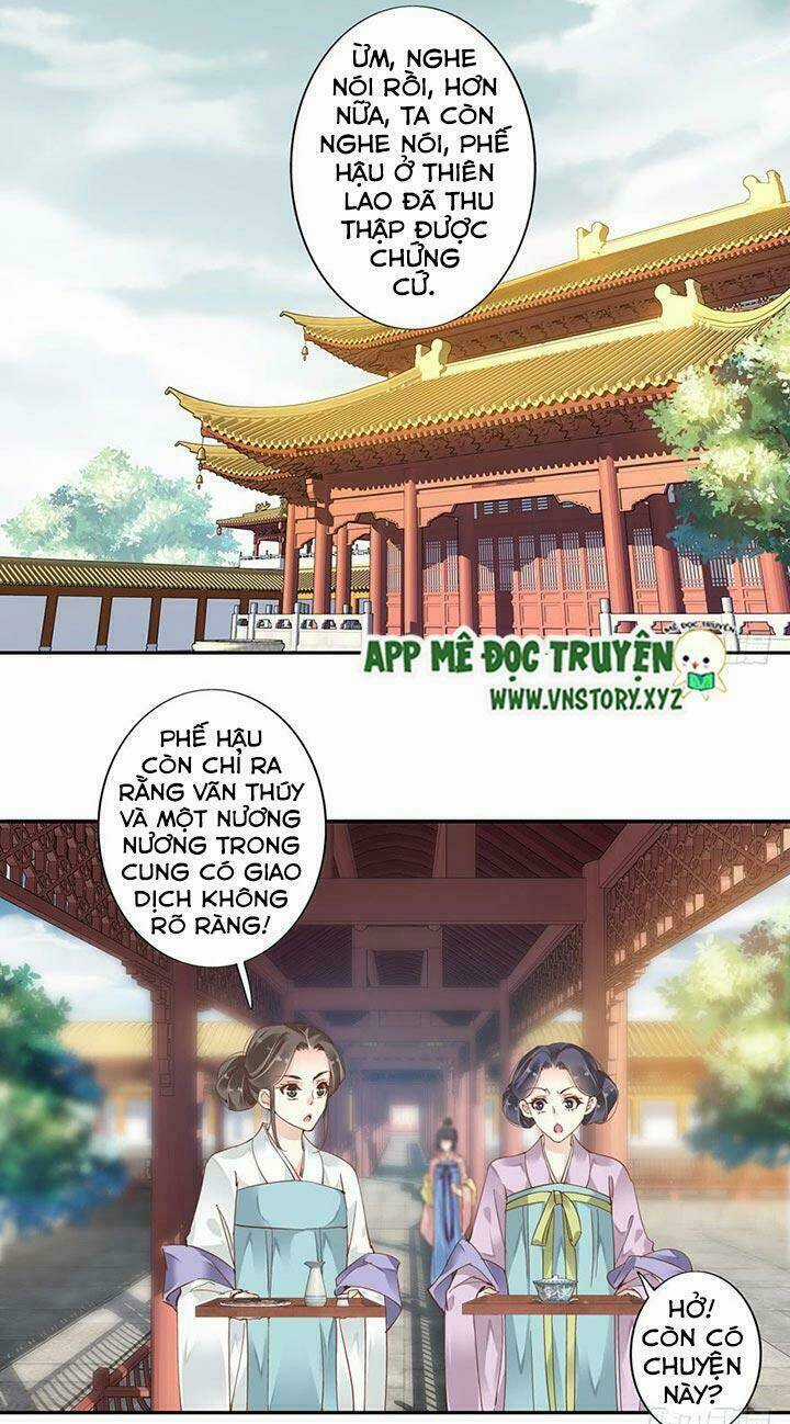 Hoàng Hậu Ương Bướng Chapter 8 trang 2